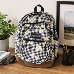 best leather backpack women's Best Vintage Rivet Red Leather Rucksack Bag Womens Small School Backpa   Feltify
